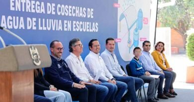 Chepe Guerrero impulsa el aprovechamiento del agua de lluvia 1 Chepe