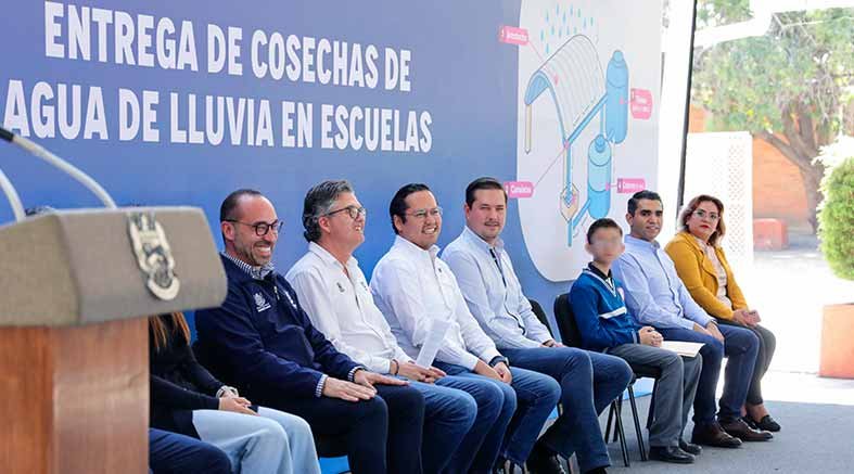 Chepe Guerrero impulsa el aprovechamiento del agua de lluvia 1 Chepe