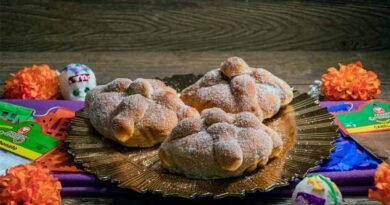 Pan de muerto: riesgos, beneficios y cómo disfrutarlo sin culpa 3 De muerto