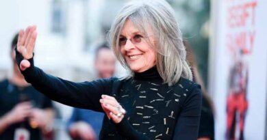 Murió Diane Keaton, legendaria actriz ganadora del Oscar 4 Diane Keaton