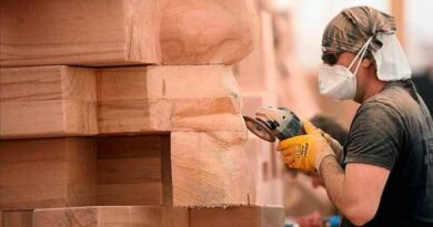 Entran en vigor aranceles de EE.UU. a productos de madera y muebles 5 Entran