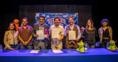 La Gaviota Teatro y UAQ firman convenio 2 Gaviota