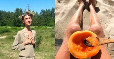 Influencer muere de inanición tras seguir dieta extrema 2 inanición