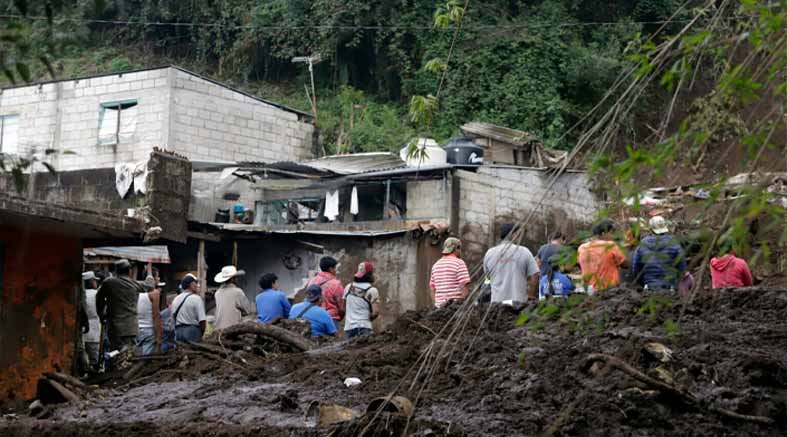 Japón envía ayuda para damnificados por las lluvias en México 1 Japón