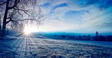 La Niña llegará en invierno de 2025 a México 2 La Niña