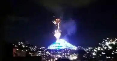 Maduro inauguró