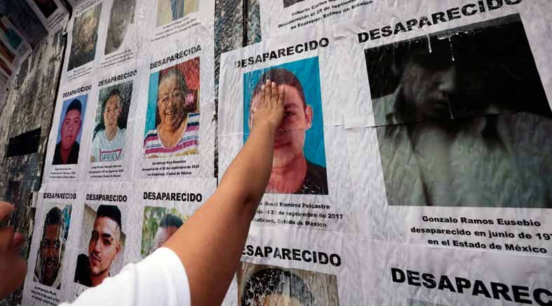 México rechaza señalamientos de la ONU por desapariciones forzadas 1 México