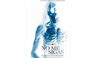 "No Me Sigas" llega a los cines de Querétaro 1 No Me