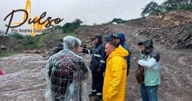 Por lluvia, S.O.S. en la Sierra Gorda. 2 Por lluvia