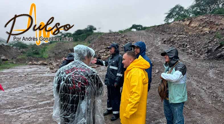 Por lluvia