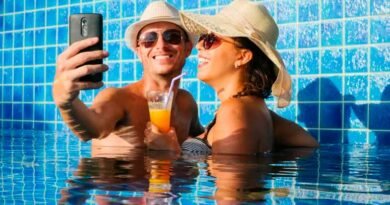 Son tan felices que no lo publican en las redes sociales 2 Publican