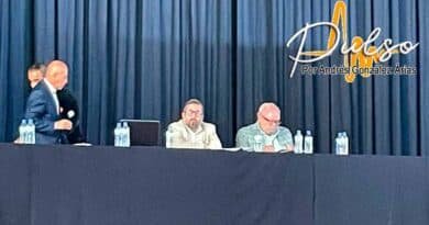 Rechazo total de Jubilados a toma de recursos de su Fideicomiso. 4 Rechazo total