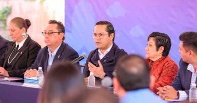 Sesiona la Red Queretana de Municipios por la Salud 3 Red