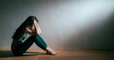 Síntomas de la depresión en adolescentes adolescentes