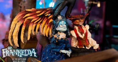 "Soy Frankelda" se estrena en los cines de Querétaro 1 Soy Frankelda