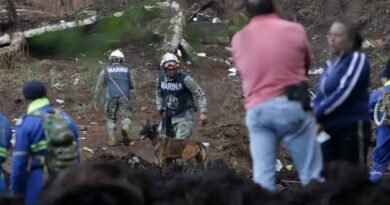 Suman 64 muertos y 65 desaparecidos por lluvias en el país 2 Suman