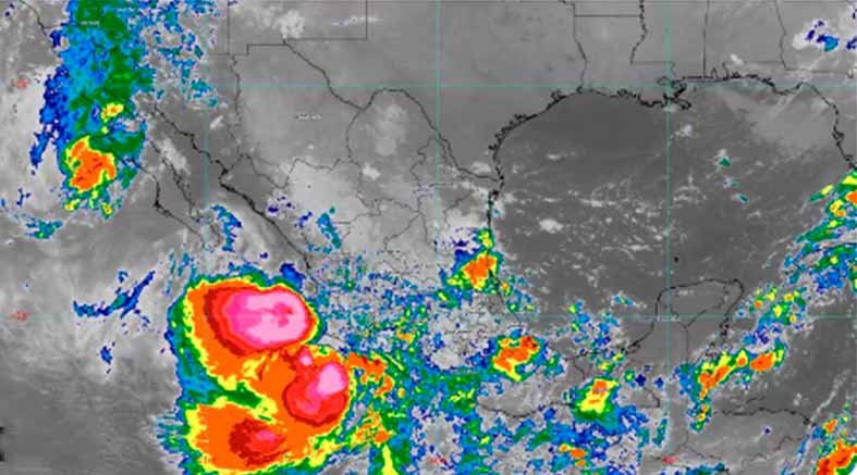 Tormenta Raymond