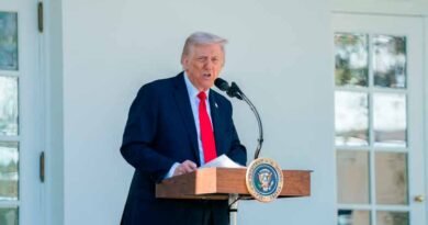 Trump asegura que Petro es un “matón” y que fabrica “muchas drogas” 6 Trump