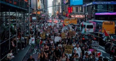 Trump plantea invocar la Ley de Insurrección ante protestas 4 Trump