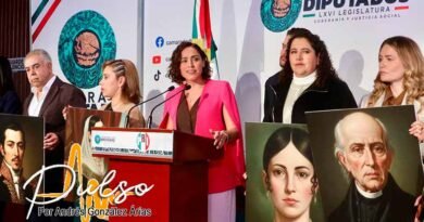 "Sanción a quienes alteren la esencia del Grito de Independencia": Abigail Ramos. 4 a quienes