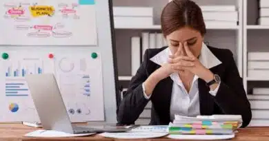 estrés laboral necesitamos