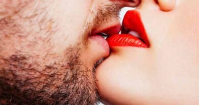 No hay excusa para no dar buenos besos