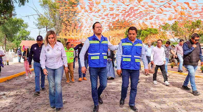 Corregidora reconoce la participación ciudadana 2 Corregidora
