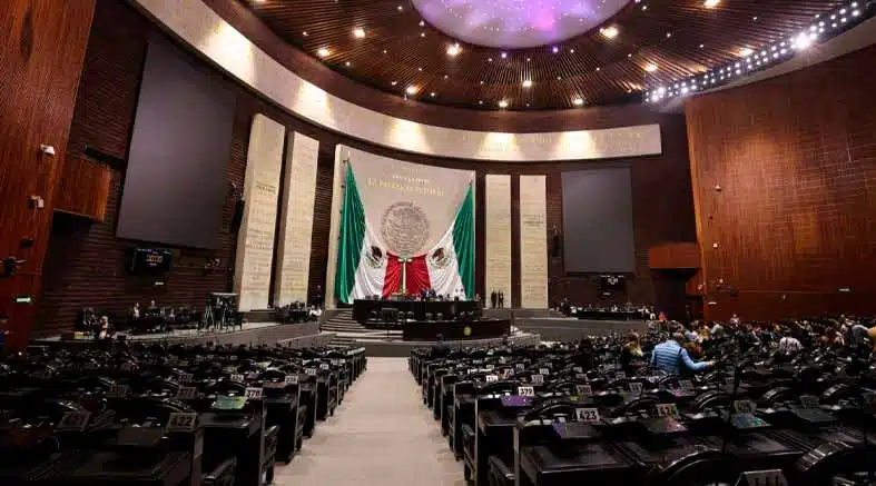 Diputados aprueban en lo particular el Presupuesto de Egresos 2026 1 Diputados