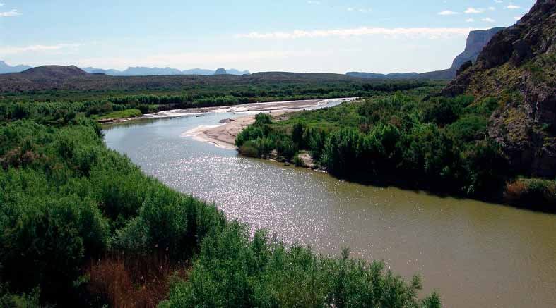 Estados Unidos pide a México cumplir con entrega de agua 1 Estados Unidos