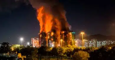Incendio