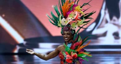 Miss Jamaica
