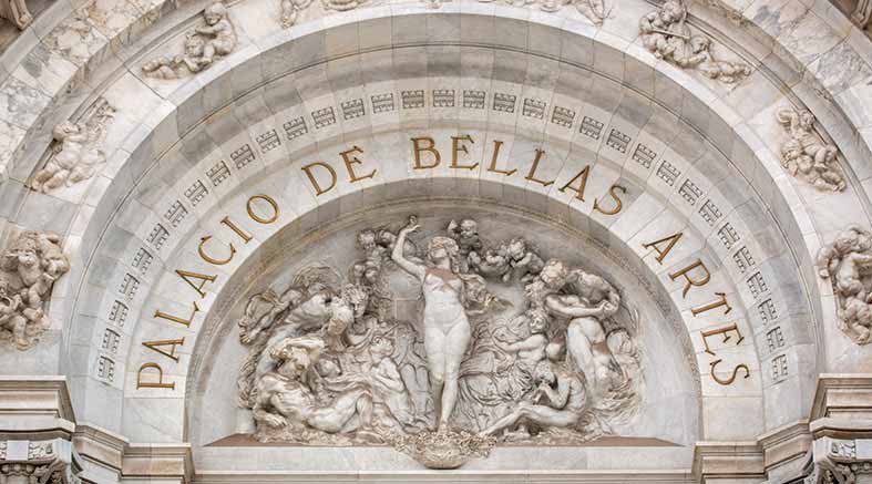 Palacio De Bellas Artes Palacio De Bellas Artes