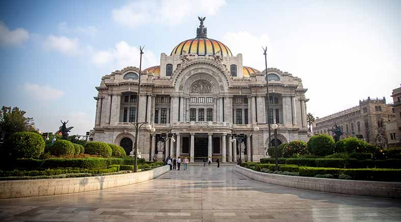 Palacio De Bellas Artes Palacio De Bellas Artes