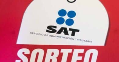 sorteo del SAT