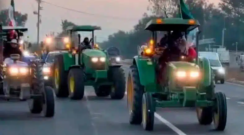 Agricultores