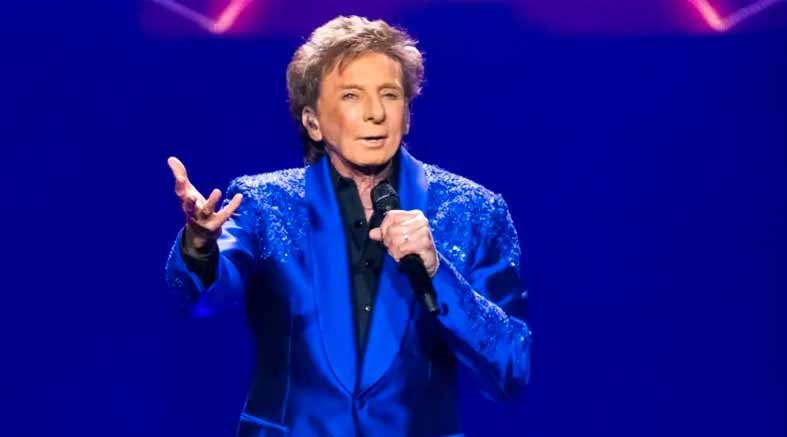 Barry Manilow