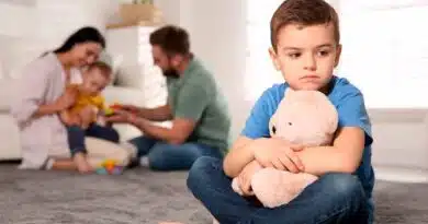 Favoritismo parental: un fenómeno revelador que marca familias Favoritismo parental