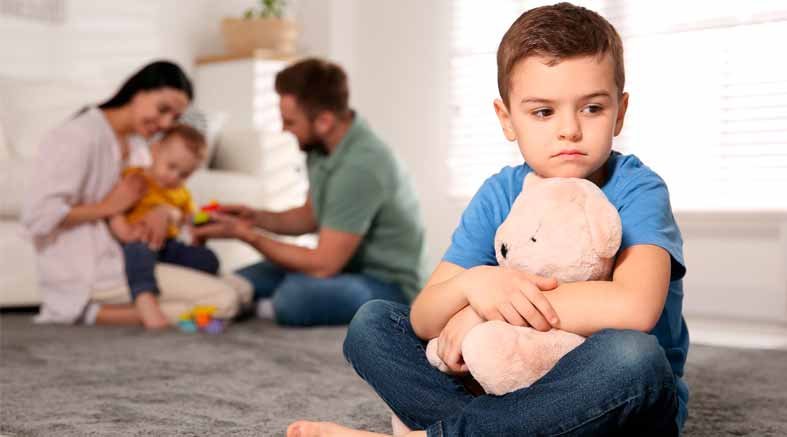 Favoritismo parental