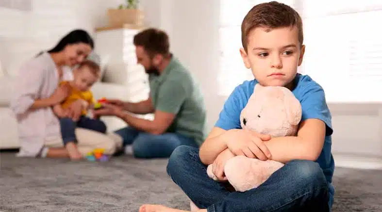 Favoritismo parental