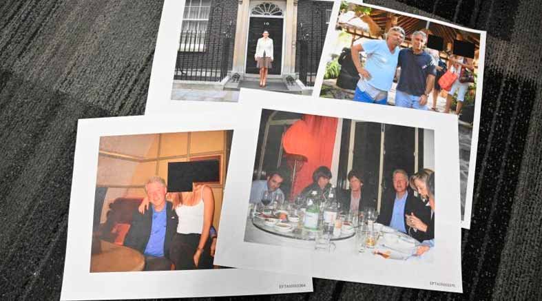 Gobierno de EU Gobierno de EU