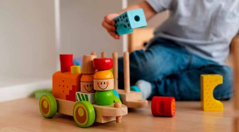 Juguetes educativos para estimular la mente de los pequeños 1 Juguetes