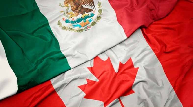 México y Canadá acuerdan fortalecer la seguridad bilateral 1 México