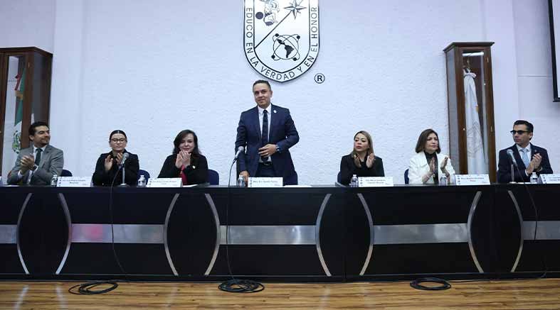 Querétaro, una de las entidades más estables: Eric Gudiño 1 Querétaro