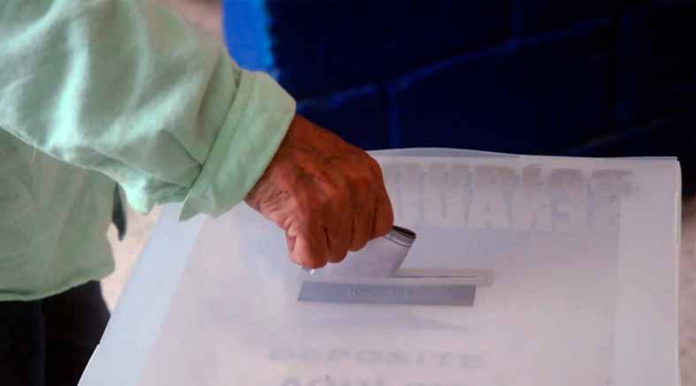 Reforma Electoral debe estar lista antes que inicie el proceso de 2027 1 Reforma