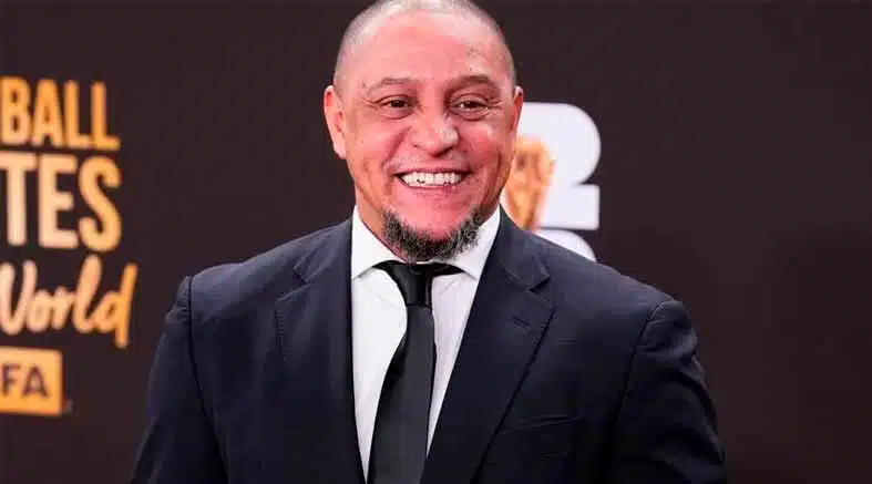 Roberto Carlos