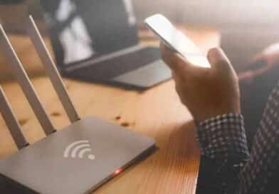 router wifi