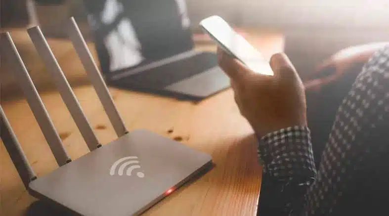 router wifi