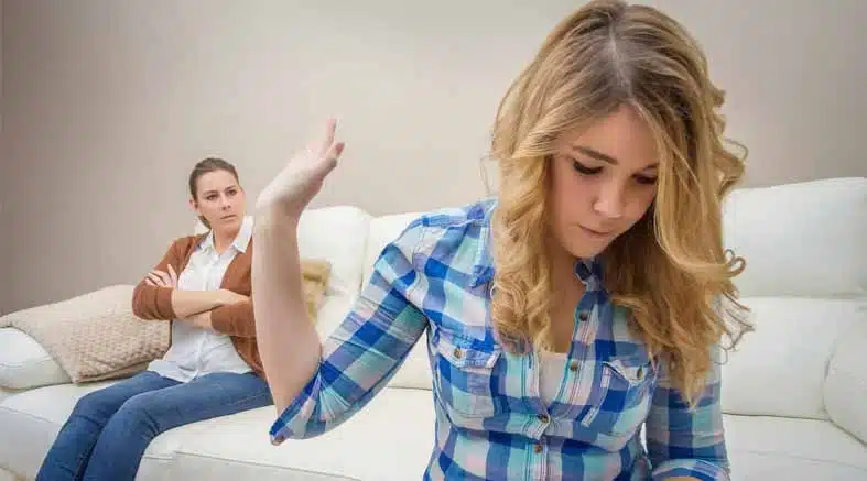 ¿Tus hijos no te soportan?
