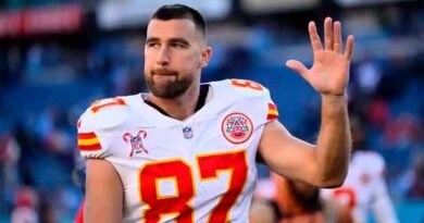 Travis Kelce