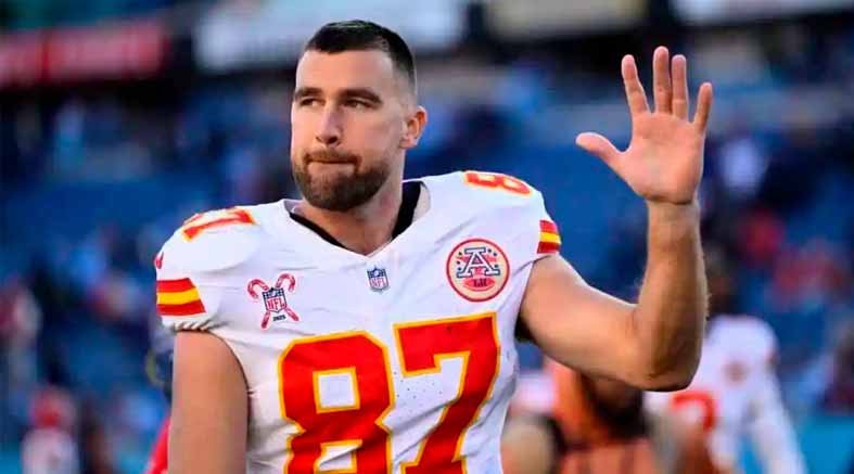 Travis Kelce Travis Kelce